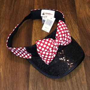 Minnie Mouse Visor